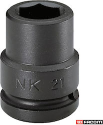 Facom Căpăcel Pneumatic - Pneumatic Hexagonal c...