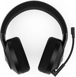 Lenovo Legion H600 Über Ohr Gaming-Headset mit Verbindung 3,5mm / USB Schwarz