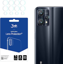 3MK Lens Protection Протектор за камера Закалено стъкло Transparent за Realme 9 Pro 3MK Lens Protection Протектор за камера Закалено стъкло Transparent за Realme 9 Pro