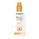 Garnier Ambre Solaire Idean Bronze Sunscreen Body Cream SPF30 Spray 200ml