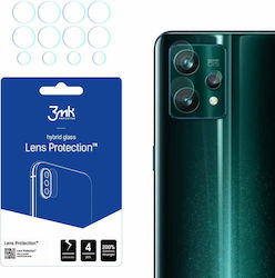 3MK Lens Protection 4pcs Προστασία Κάμερας Tempered Glass Διάφανο για το Realme 9 Pro+ 3MK Lens Protection 4pcs Προστασία Κάμερας Tempered Glass Διάφανο για το Realme 9 Pro+