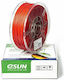 Esun PLA 3D Printer Filament 1.75mm Fire Engine...