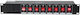 Ibiza Sound LC-806S DMX Switch για Κονσόλα Φωτισμού με 8 Κανάλια Ελέγχου με Τοποθέτηση Rack