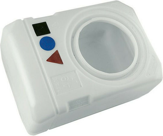 Nuova Rade Diablo Fuel Portable Tank without Lid 93lt