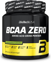 Biotech USA BCAA Zero 2:1:1 Green Apple