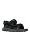 Trailstorm Hiker 3 Ανδρικά Σανδάλια σε Μαύρο Χρώμα