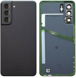 Samsung Капак Сив Galaxy S21 FE 5G
