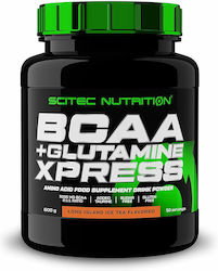 Scitec Nutrition BCAA + Glutamine Xpress 2:1:1 Scitec Nutrition BCAA + Glutamine Xpress 2:1:1