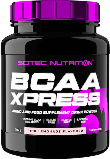 Scitec Nutrition BCAA Xpress 2:1:1 Pink Lemonade
