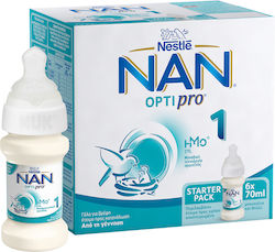 Nestle Nan Optipro 1 70ml for 0+ months 6pcs