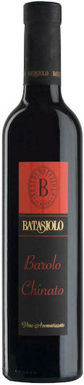Beni Di Batasiolo Вино Barolo Chinato Nebbiolo Червено Sweet 500мл