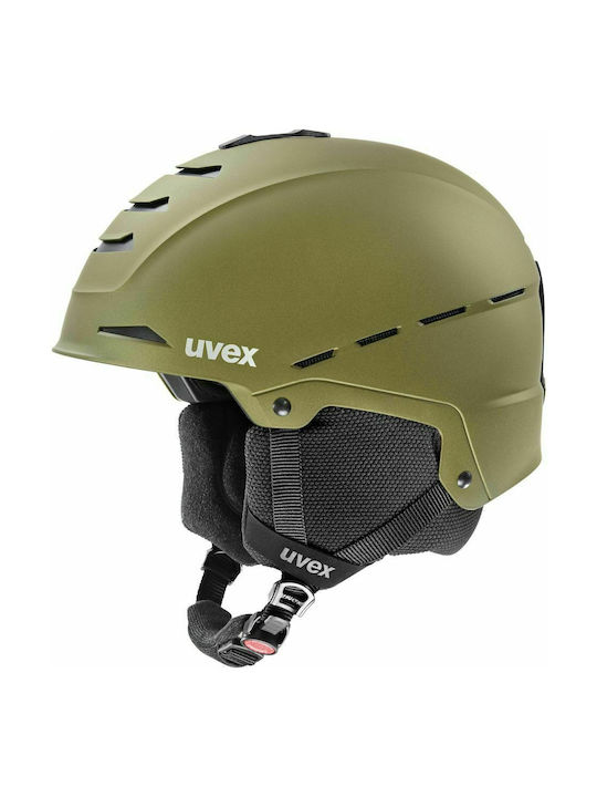 Uvex Legend 2.0 Helmet for Ski & Snowboard Croc...