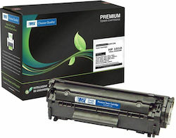 MSE Compatible Toner for HP 12A Q2612A Black