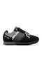 Damen Sneakers Schwarz