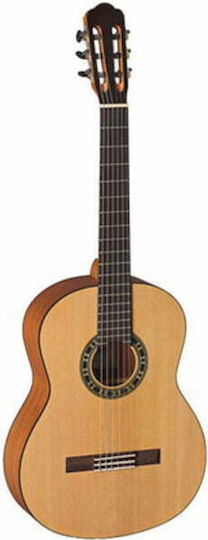 La Mancha Romero Granito 32 Classical Guitar 1/2 Set Natural