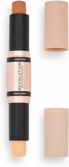 Revolution Beauty Fast Base Stick Medium 2.4gr