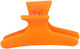 Ro-Ro Accessories Haarspange Für Haare Orange