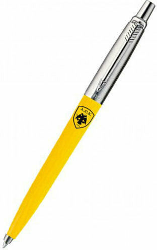 Parker Jotter Pen Ballpoint Yellow