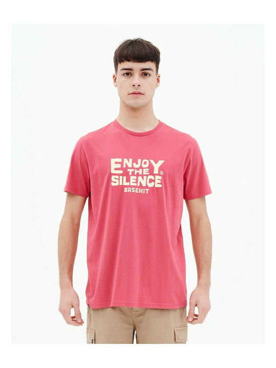 Basehit T-shirt Red