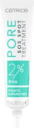 Catrice Cosmetics Pore Sos Spot 2% BHA Серум За Лице 15ml