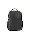 CAT Business Fabric Backpack Black 18lt