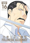 Fullmetal Alchemist: Fullmetal Edition, Vol. 16