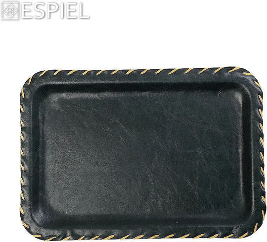 Espiel Πλαστικός Δίσκος Σερβιρίσματος 30x20x1.5cm