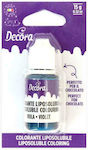 Decora Colorant pentru Cofetărie în Formă Lichidă Liposoluble Coloring Violet 1buc 15gr 9600088