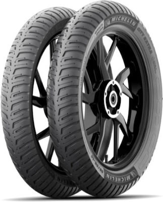 Michelin City Extra Λάστιχο Παπιού Tubeless με Διάσταση 70/90-17 43S