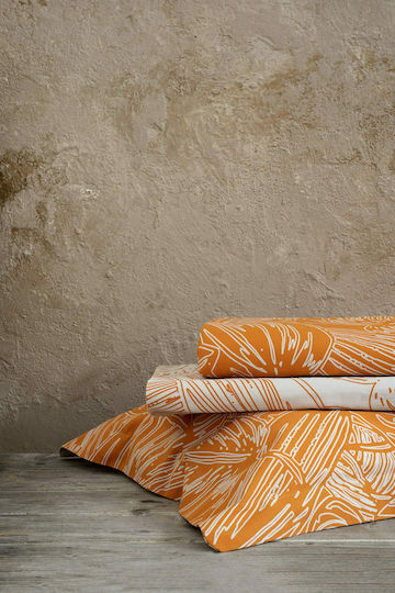 Nima Комплект 4бр 240x270см. Arbust Deep Orange