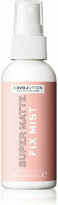 Revolution Beauty Super Matte 50ml