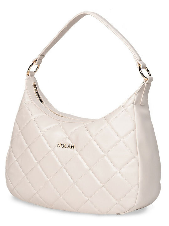 Nolah Malena Women's Bag Shoulder White