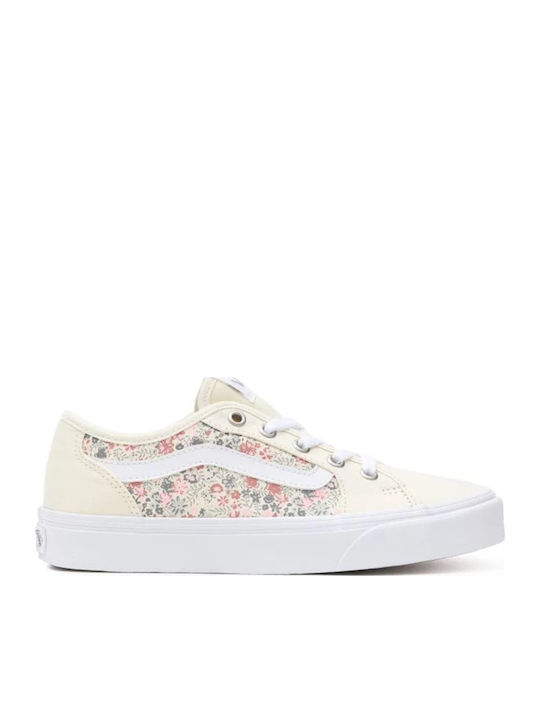 Vans Filmore Decon Sneakers Weiß