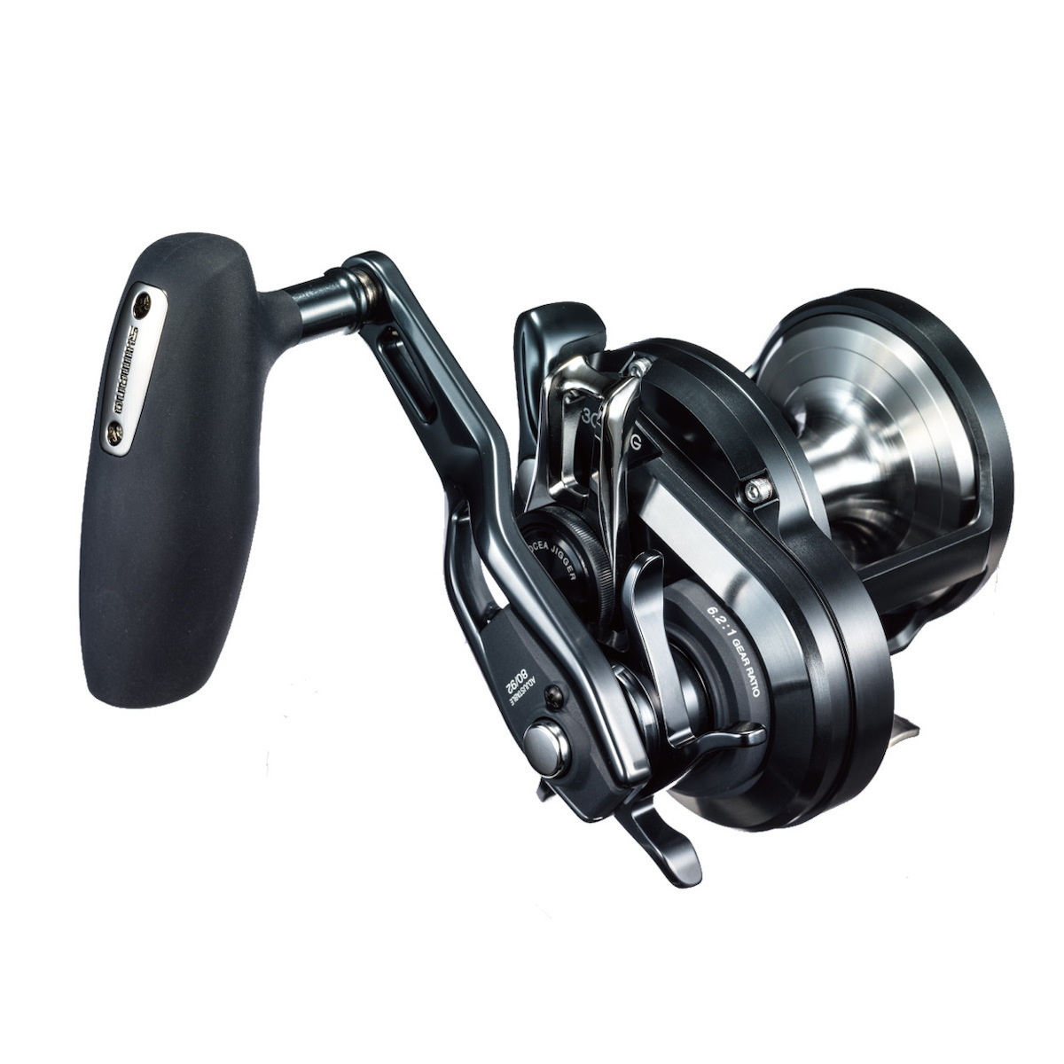 シマノ OCEA JIGGER F-CUSTOM 2000NRHG Shimano Ocea Jigger F Custom Mecanism de pescuit pentru Jigging