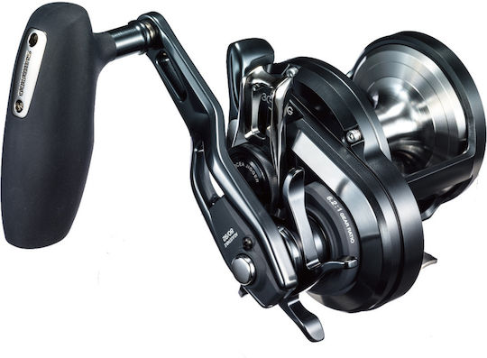 Shimano Ocea Jigger F Custom Макара за риболов за Джигинг / Бавно джигване 1500HG