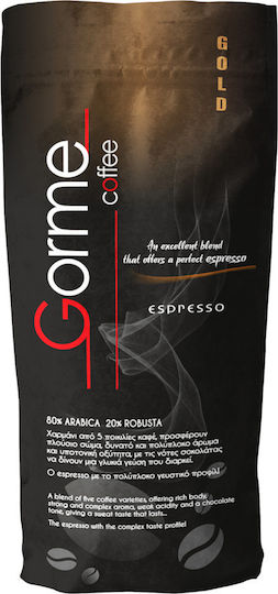 Gorme Coffee Espresso Kaffee Gold Bohnen 1kg