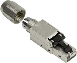 LogiLink MP0040N Βύσμα RJ-45Cat.6A, shielded, MPTL tested