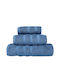 Das Home Facecloth Prestige 1171 50x90cm Blue Weight 650gr/m²
