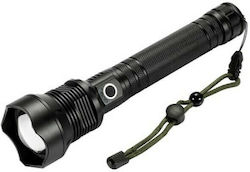 601-P90 Waterproof Rechargeable Flashlight LED 4200lm 601-P90 Waterproof Rechargeable Flashlight LED 4200lm
