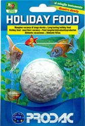 Prodac Holiday Fish Food Tablets 20gr