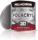 Pellachrom Polacryl 302 Пропитка Полиуретан Безцветен Блестящ 750мл