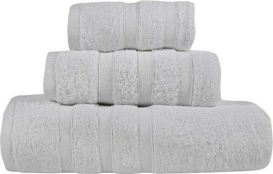 Das Home Хавлиена кърпа за тяло Prestige 80x150см. Бял Тегло 650гр/кв.м
