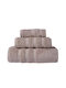 Das Home Badehandtuch Prestige 80x150εκ. Nude Gewicht 650gr/m²