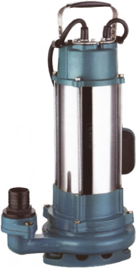 Leo Group XSP32-17/1,5ΙM Single-phase Pump Waste Water / Sewage 2hp 03317