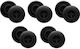 Sennheiser Ie Prom Replacement Eartips Medium for Headphones 507495