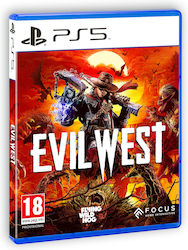 Evil West PS5 Game