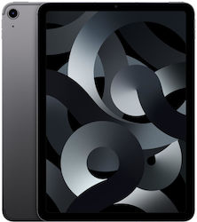 Apple iPad Air 2022 10.9" mit WiFi & 5G (8GB/64GB) Space Gray