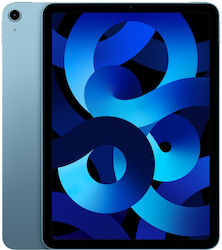 Apple iPad Air 2022 10.9" cu WiFi (8GB/256GB) Albastru