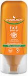 Pharmasept Hot Power Gel Θερμαντική Γέλη 100ml