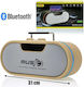 Andowl Q-W09 Boxă Bluetooth 10W cu Radio și Dur...